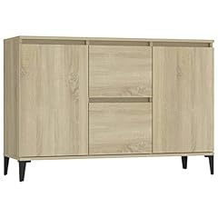 Vidaxl sideboard sonoma for sale  Delivered anywhere in UK