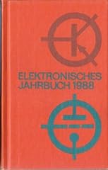 Elektronisches jahrbuch 1988 gebraucht kaufen  Wird an jeden Ort in Deutschland