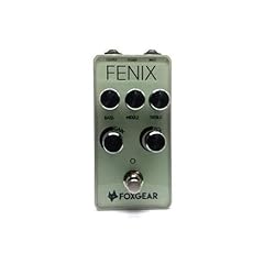 Foxgear fenix overdrive for sale  Delivered anywhere in UK