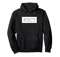 Fuct pullover hoodie for sale  Delivered anywhere in USA 