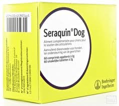 Seraquin dogs 60 for sale  Delivered anywhere in Ireland