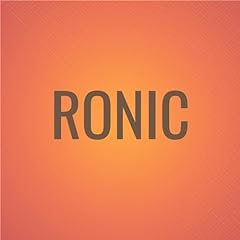 Ronic gebraucht kaufen  Wird an jeden Ort in Deutschland