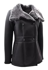 Womens real sheepskin for sale  Delivered anywhere in Ireland