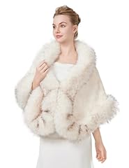 Beautelicate women faux for sale  Delivered anywhere in UK