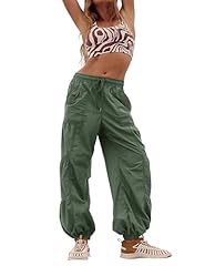 Bankeng parachute pants for sale  Delivered anywhere in USA 