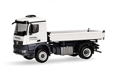Herpa modellino camion usato  Spedito ovunque in Italia 