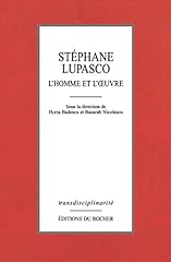 Stéphane lupasco. homme d'occasion  Livré partout en France