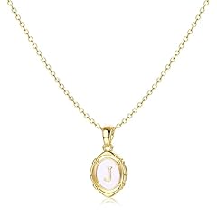 Krfy gold initial for sale  Delivered anywhere in USA 