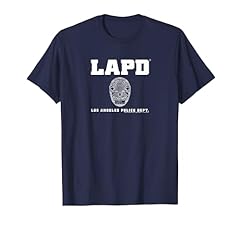 Lapd badge shirt for sale  Delivered anywhere in USA 