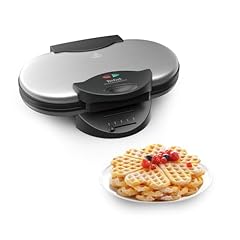 Tefal doppel herzwaffeleisen gebraucht kaufen  Wird an jeden Ort in Deutschland