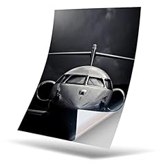 1 x Vinyl Sticker A4 Rectangle Shape 210x297 mm - Aircraft, used for sale  Delivered anywhere in UK