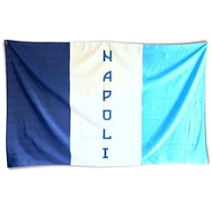 Naramaki drapeau naples d'occasion  Livré partout en France