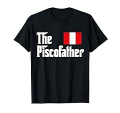 Pisco father shirt for sale  Delivered anywhere in USA 