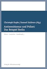 Antisemitismus polizei beispie gebraucht kaufen  Wird an jeden Ort in Deutschland