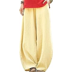 Pantaloni donna estivi usato  Spedito ovunque in Italia 