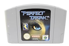 Perfect dark nintendo for sale  Delivered anywhere in UK