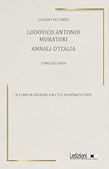 Ludovico antonio muratori. usato  Spedito ovunque in Italia 