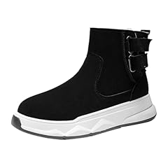 Stahlkappenstiefel wildleder a gebraucht kaufen  Wird an jeden Ort in Deutschland