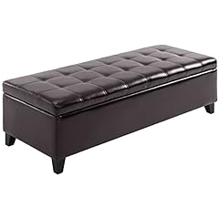 Homcom ottoman storage for sale  Delivered anywhere in USA 