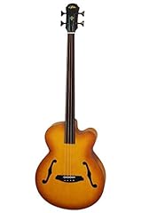 Aria feb fretless for sale  Delivered anywhere in UK