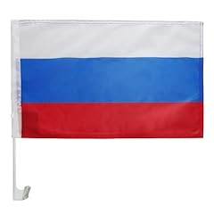 Flag autofahne russland gebraucht kaufen  Wird an jeden Ort in Deutschland