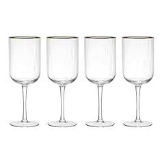 verre cristal or verre baccarat d'occasion  Livré partout en France