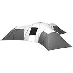 Outsunny tenda campeggio usato  Spedito ovunque in Italia 