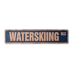 Waterskiing vintage aluminum for sale  Delivered anywhere in USA 