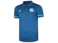 Umbro schalke poly gebraucht kaufen  Wird an jeden Ort in Deutschland