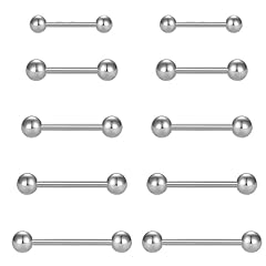 Beotnp 10pcs nipple for sale  Delivered anywhere in UK