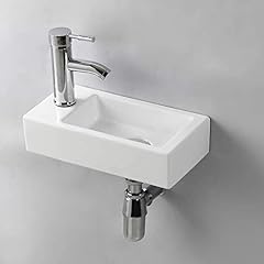 Compact bathroom sink for sale  Delivered anywhere in UK