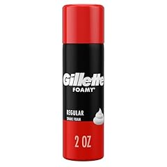 Gillette foamy regular for sale  Delivered anywhere in USA 