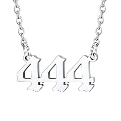 Collier numero 444 d'occasion  Livré partout en France