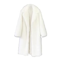 Zhuikun manteau fausse d'occasion  Livré partout en France