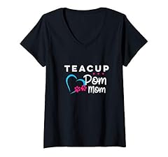 Womens teacup pom for sale  Delivered anywhere in USA 