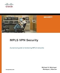 Mpls vpn security d'occasion  Livré partout en Belgiqu