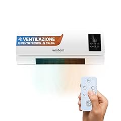 Wintem stufa ventilazione usato  Spedito ovunque in Italia 