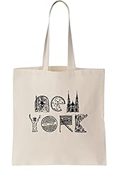 Borsa tote originale usato  Spedito ovunque in Italia 