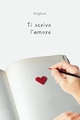 Scrivo amore usato  Spedito ovunque in Italia 