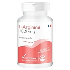 Arginine 1000mg acide d'occasion  Livré partout en France