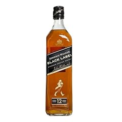 Johnnie walker black usato  Spedito ovunque in Italia 