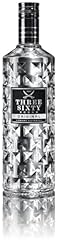 Three sixty vodka gebraucht kaufen  Wird an jeden Ort in Deutschland