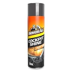 Armor cockpit shine for sale  Delivered anywhere in UK