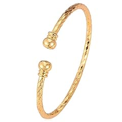18k gold plated for sale  Delivered anywhere in USA 