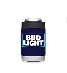 Bud light stainless for sale  Delivered anywhere in USA 