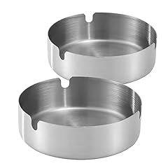 Ashtray stainless steel for sale  Delivered anywhere in USA 