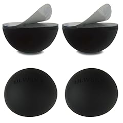 1.25 silicone hemisphere for sale  Delivered anywhere in UK