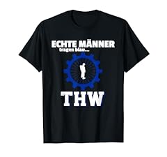 Thw tshirt echte gebraucht kaufen  Wird an jeden Ort in Deutschland