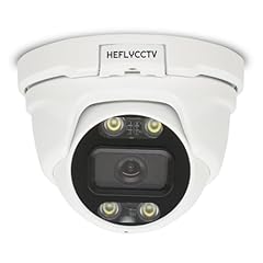 Heflycctv 4mp dome usato  Spedito ovunque in Italia 