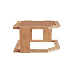 Tier bamboo corner for sale  Delivered anywhere in USA 